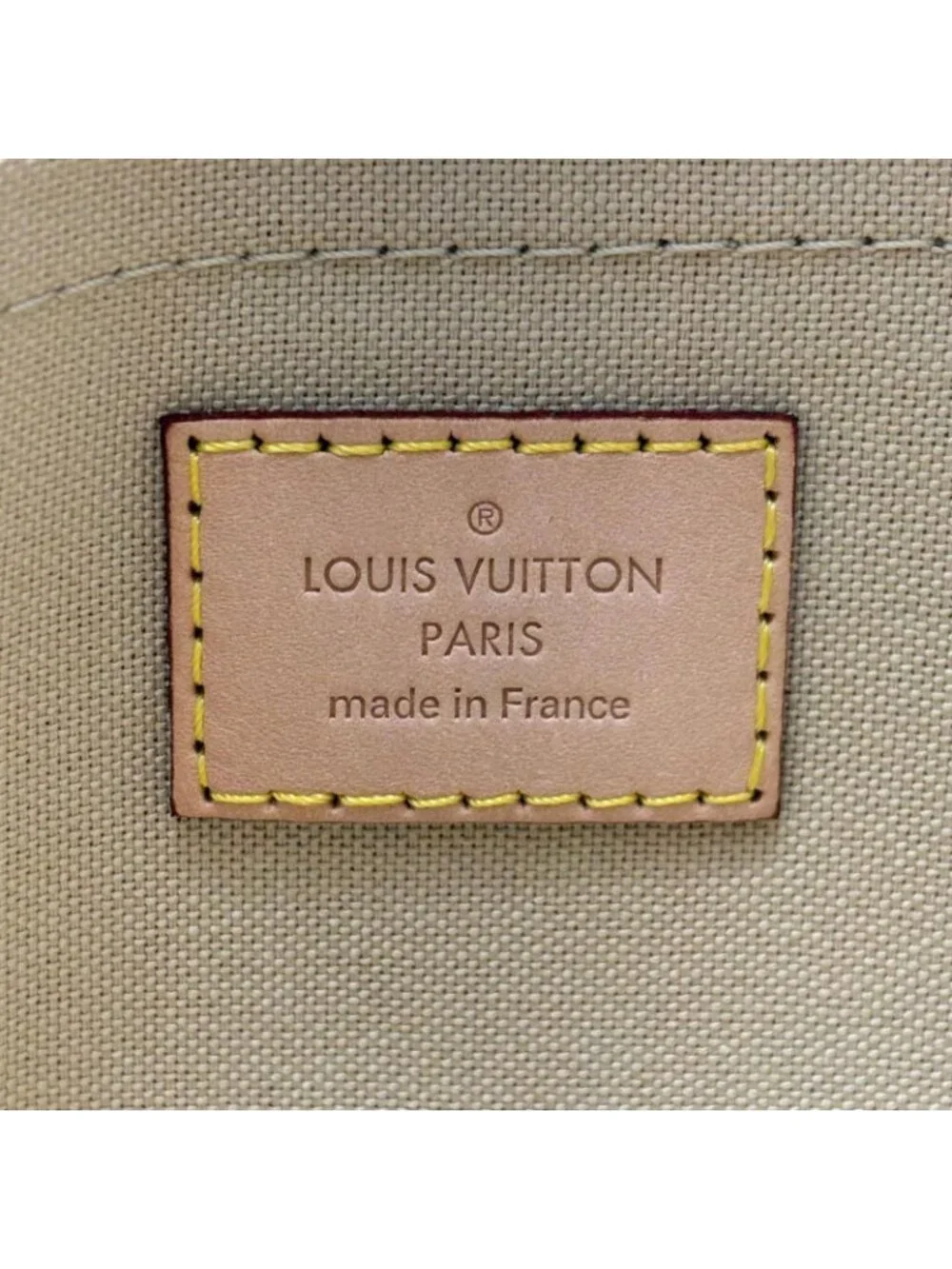 Louis Vuitton this authentic